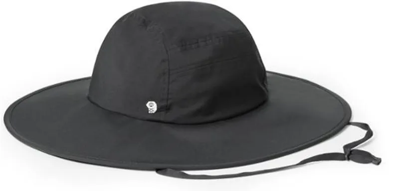 Exposure 2 Gore-Tex Infinium Rain Hat - Unisex - Dark Storm - One Size